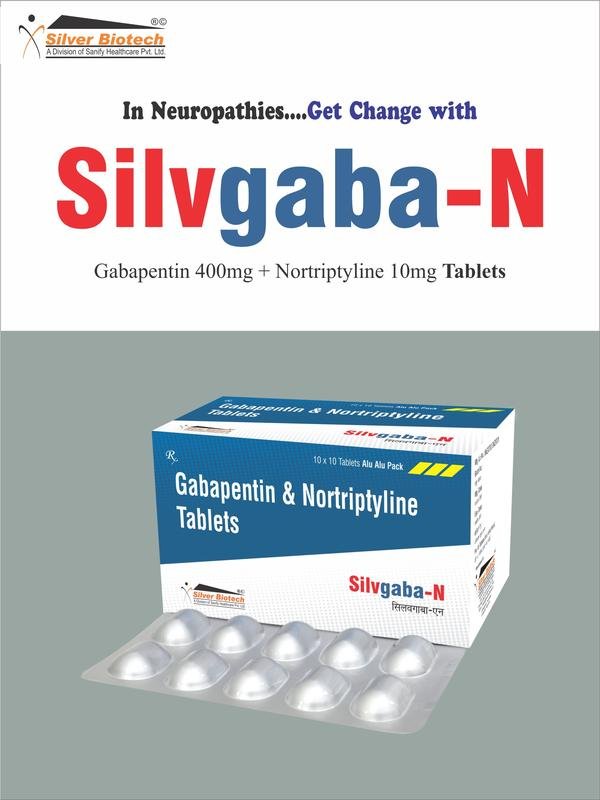 Silvgaba-N